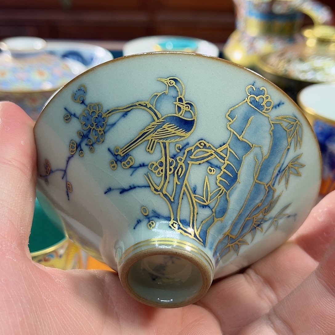 杯千年瓷都景德镇 艺术关注谢佳豪