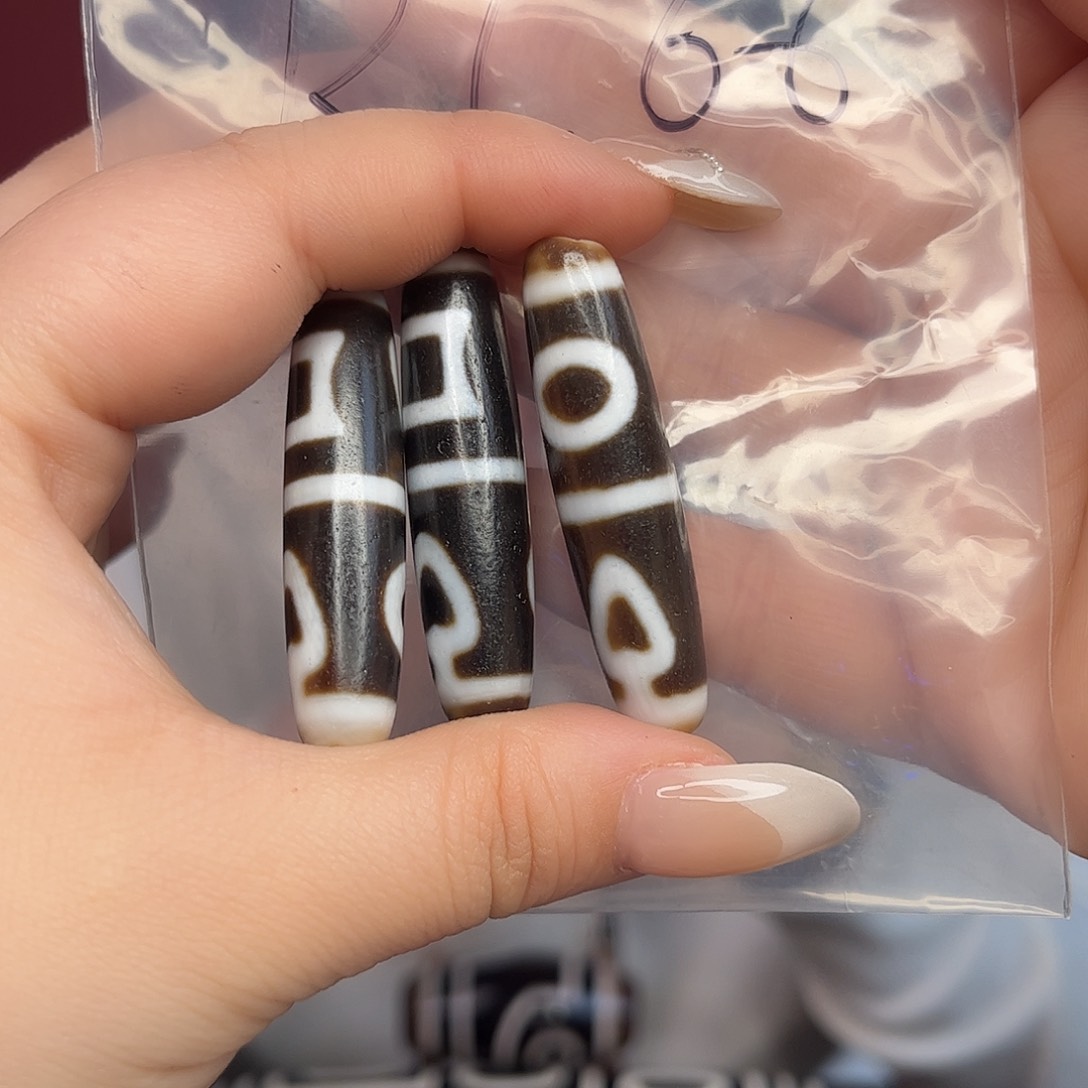 玛瑙/玉髓吊坠(赠链)未镶嵌