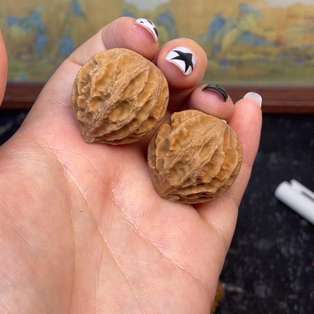 把件文玩核桃14号