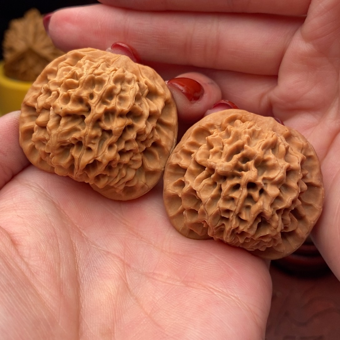 文玩核桃把件秦闷41