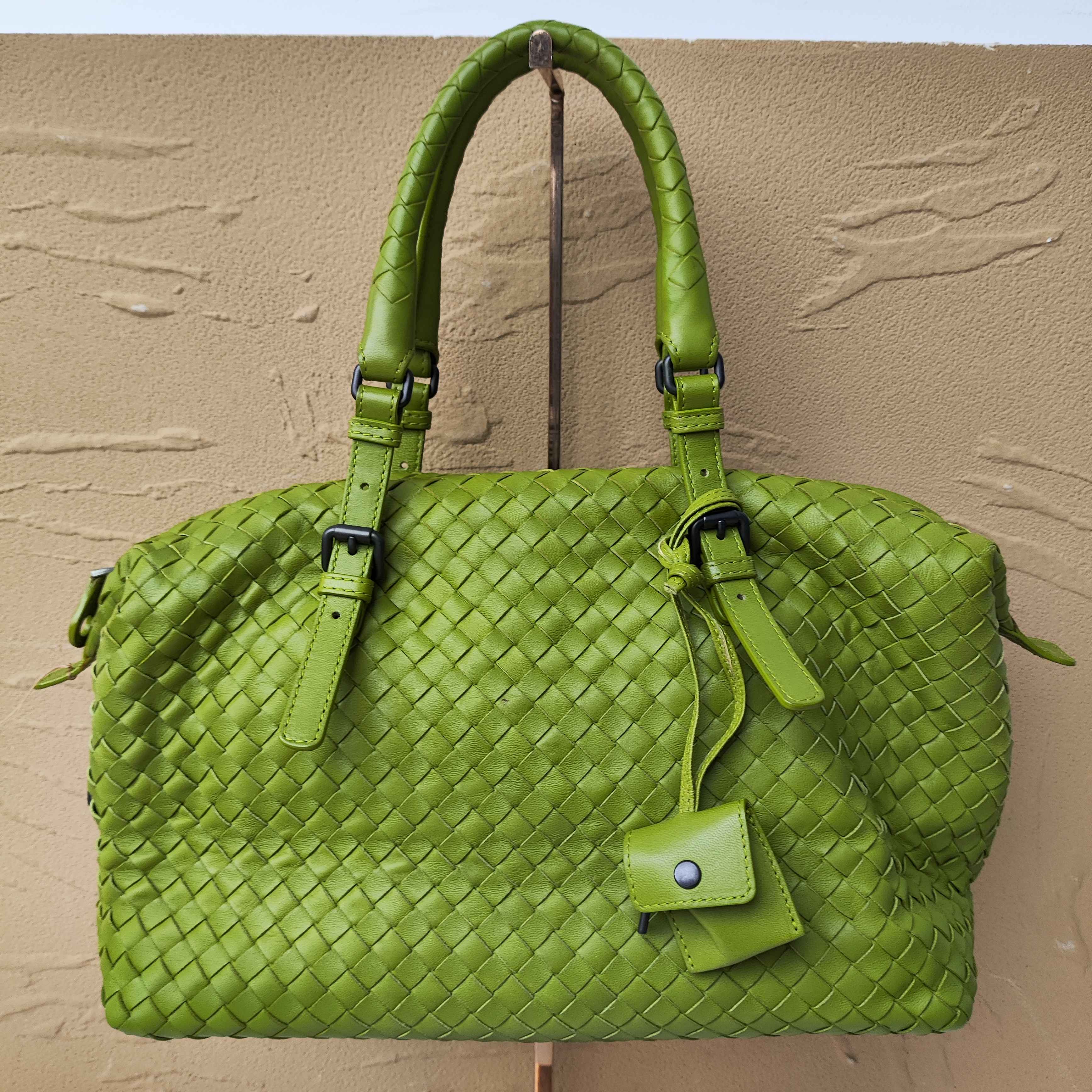 95新 BOTTEGA VENETA/葆蝶家 /KIKI/单肩包/18213066