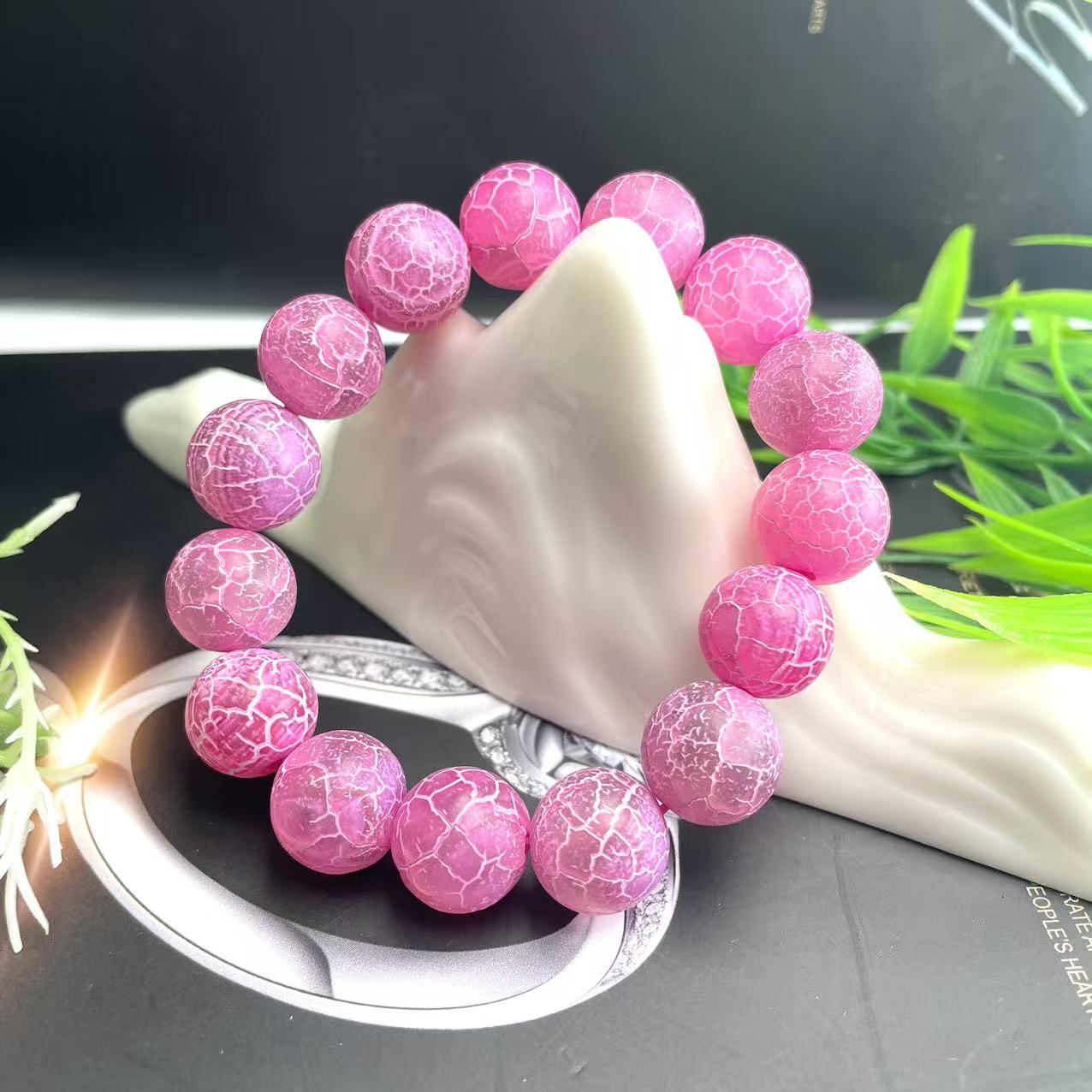 【香港国际荐选】高端珍奢典藏名录手串-q607