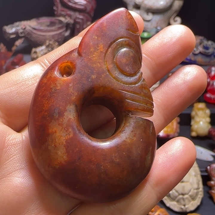 和田玉（糖玉）手镯未镶嵌