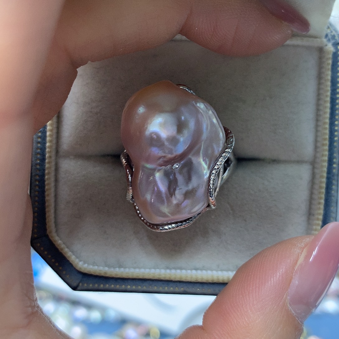 淡水珍珠其它未镶嵌