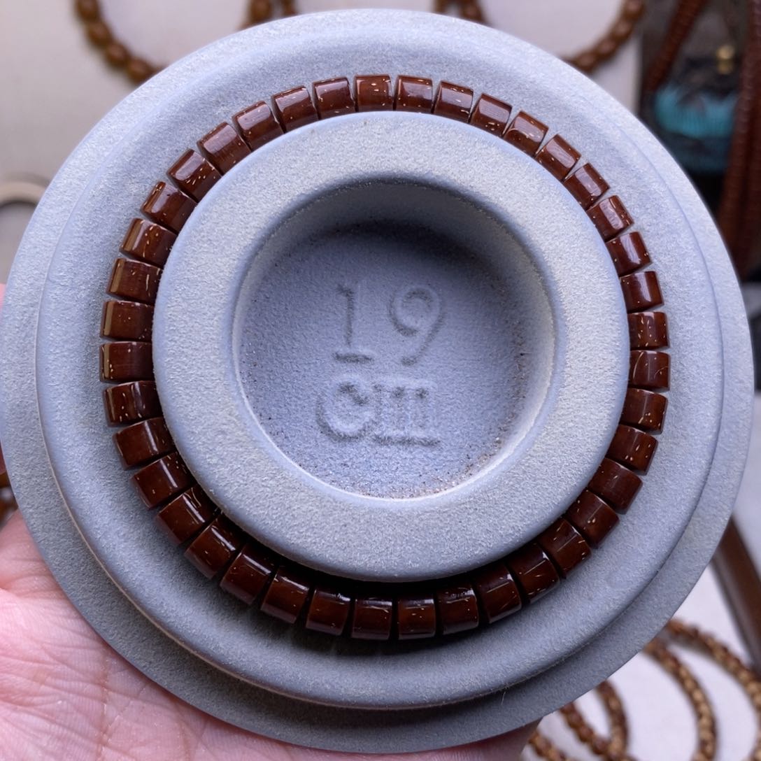 紫金鼠手串朝****民精工纯肉鼠尖75药片