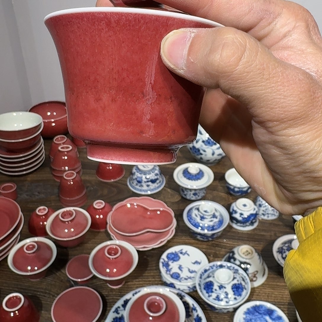 喵***柠景德镇陶瓷。     