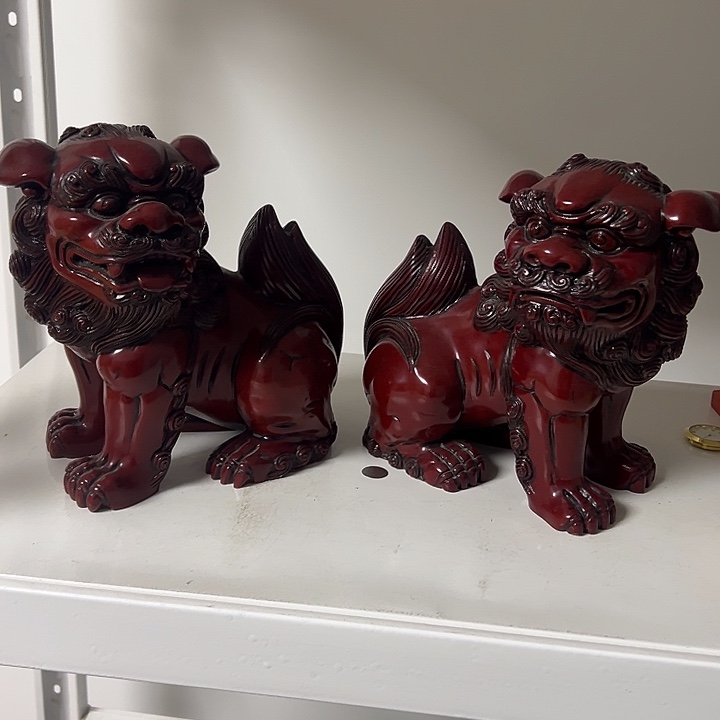 摆件家居工艺品瓷器