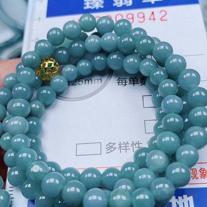 【闪购商品】颈饰未镶嵌翡翠9942