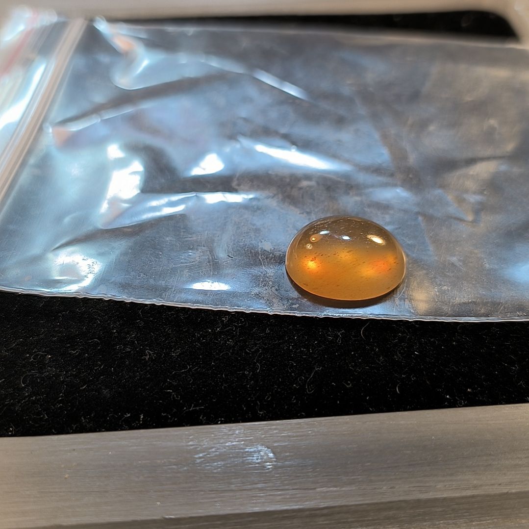 用***3石英岩玉未镶嵌戒面