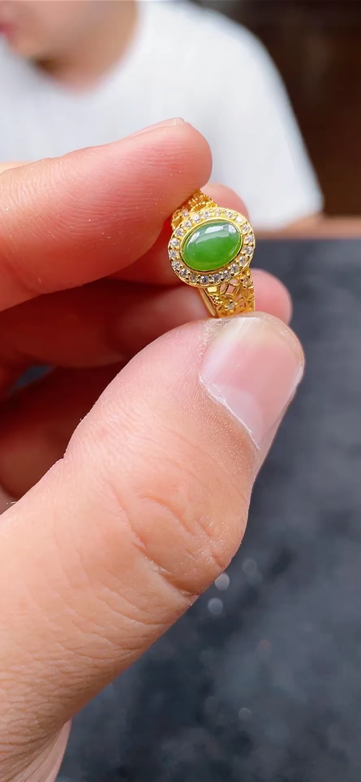 1623T28-3AH26-俄碧戒指-S925银-多样性/发一件