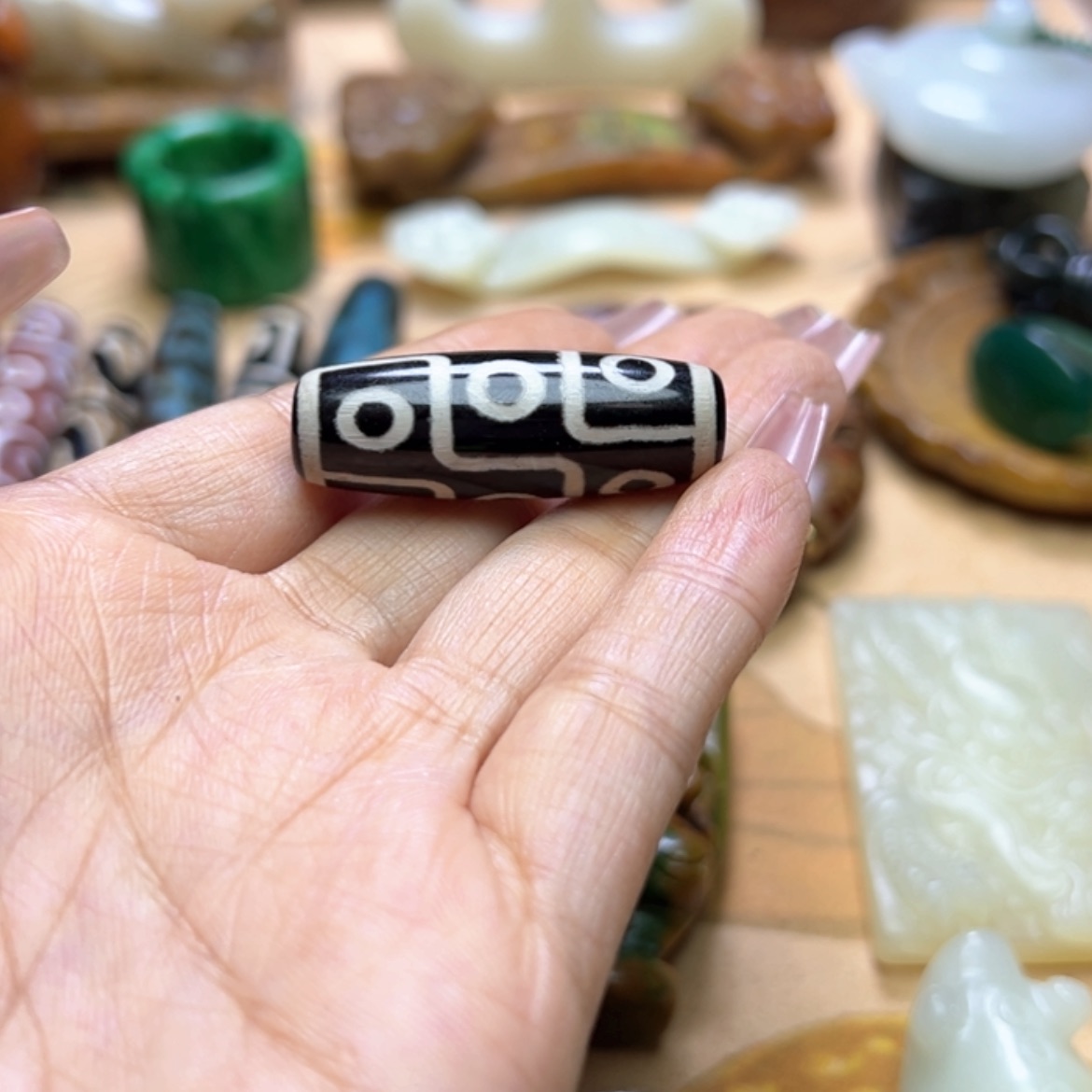 【闪购商品】玛瑙/玉髓颈饰未镶嵌