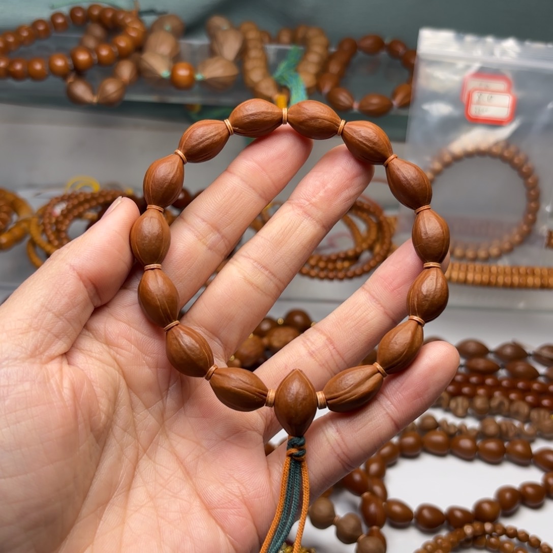 橄榄核吊坠1.1+野生核