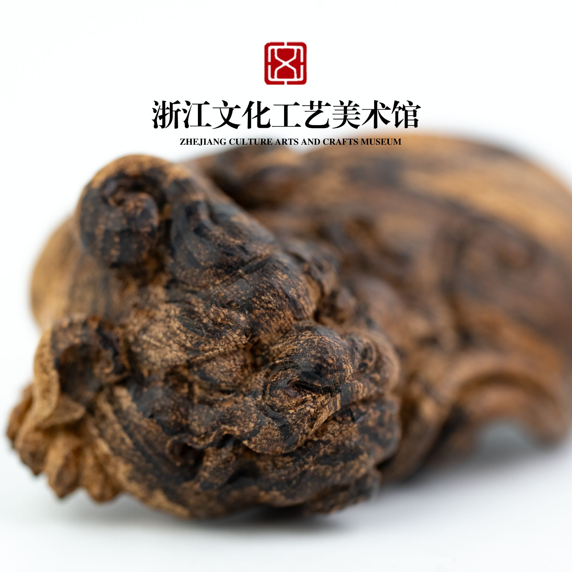 C418收藏越南芽庄白奇楠老顶料手把件沉水 长62宽36.5厚27 -36.2g
