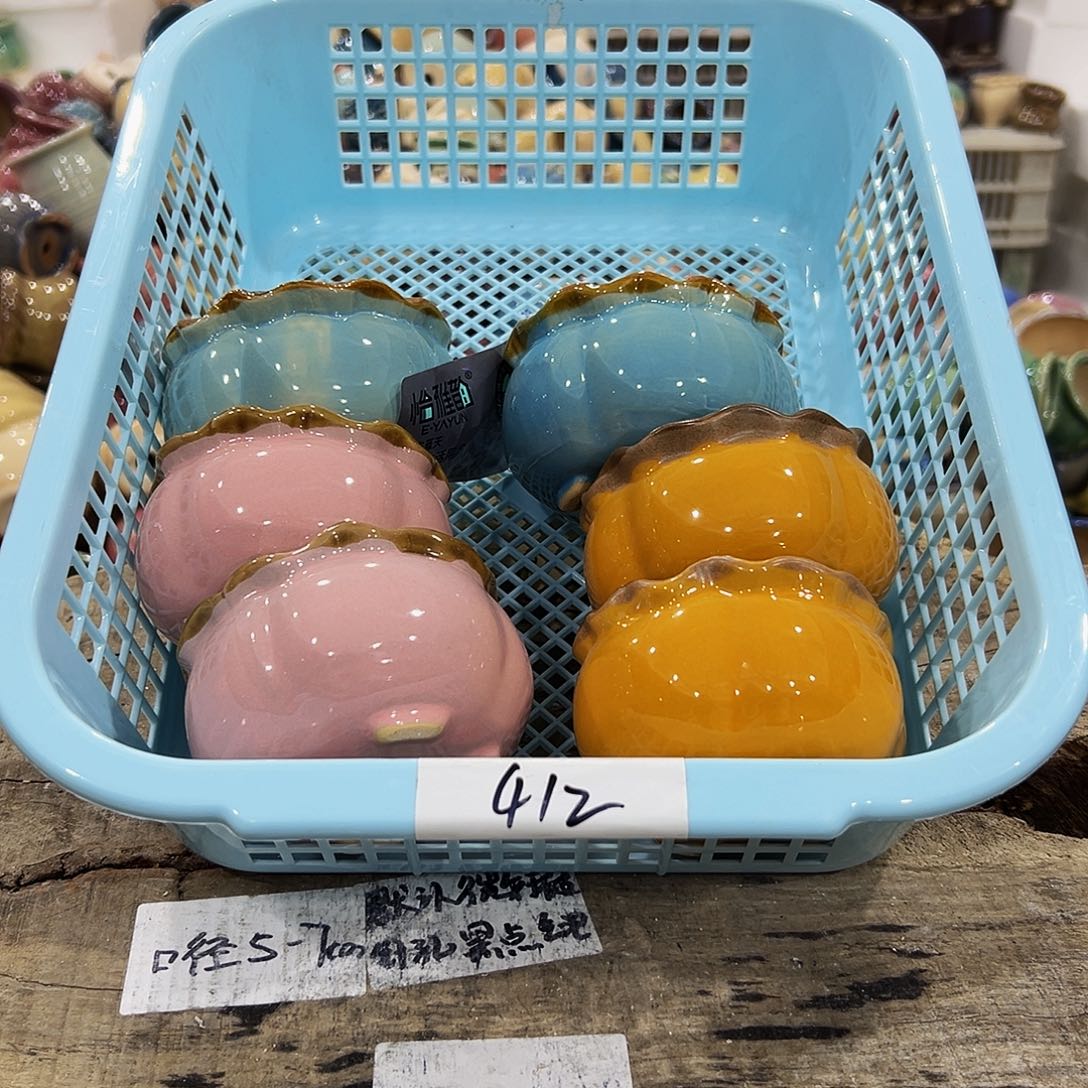 红陶高温陶瓷材料412