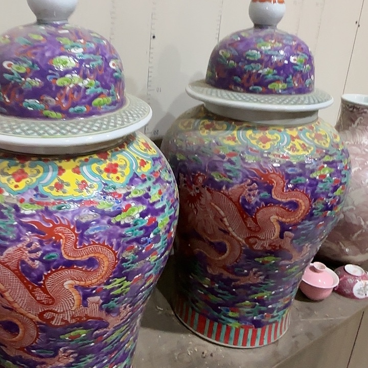 微瑕景德镇陶瓷艺术品