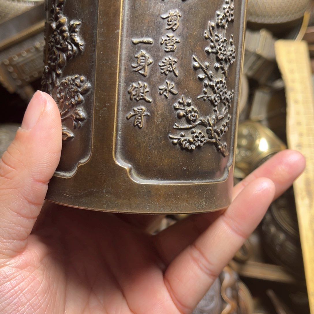 精美铜器精美铜器