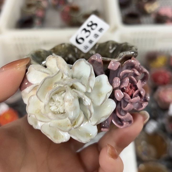山泉造物手工制作柴烧