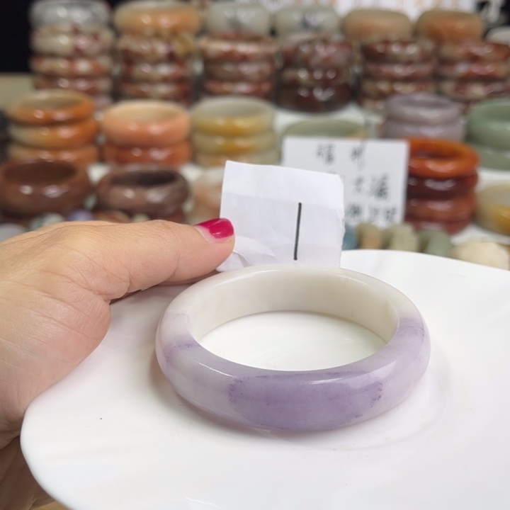 石英质玉微瑕54.2未镶嵌