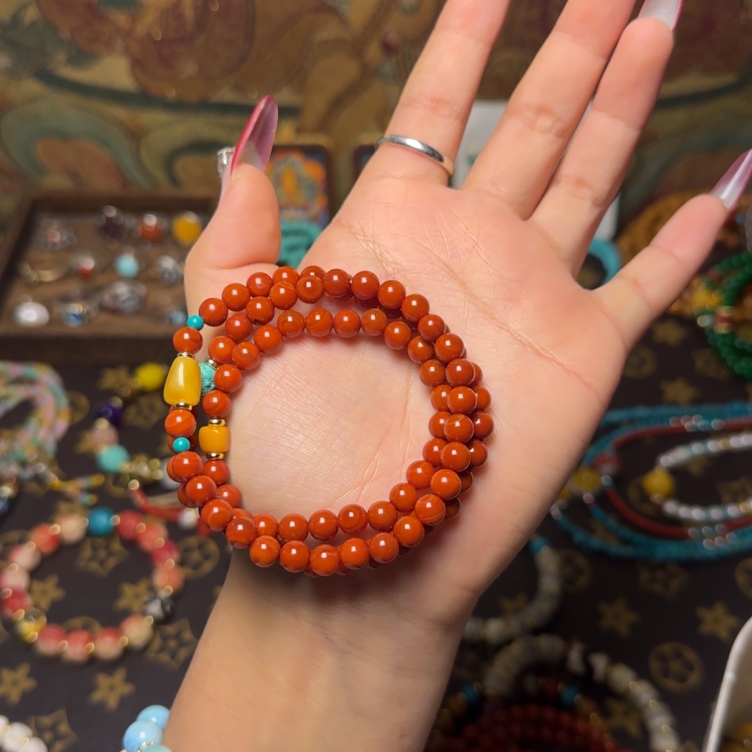 流***～银S925哈喽好看好看