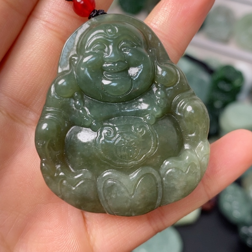 【闪购商品】和田玉颈饰未镶嵌