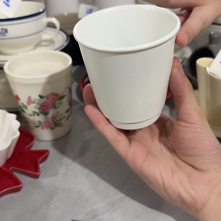 白瓷哑光可乐杯11