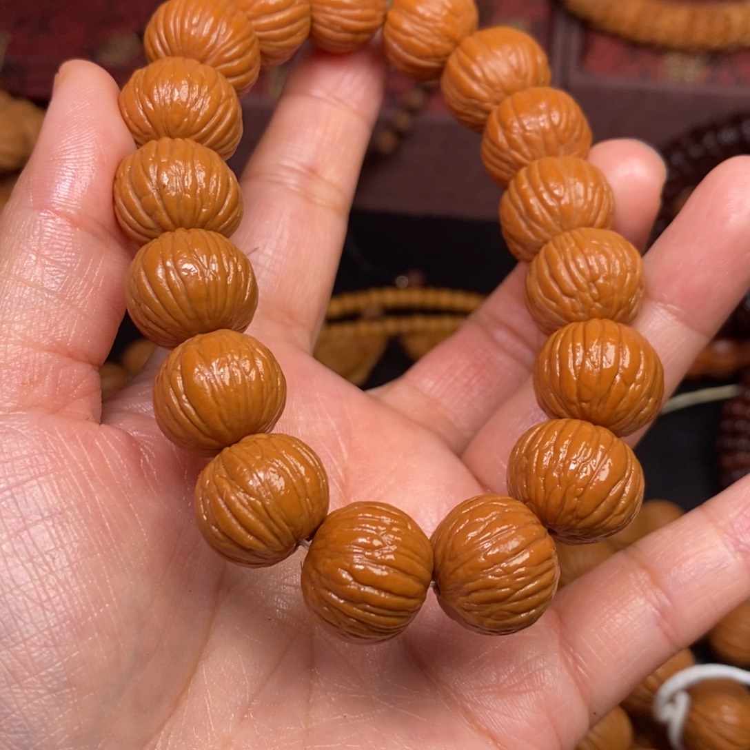 吊坠猴头核桃橄榄猴头