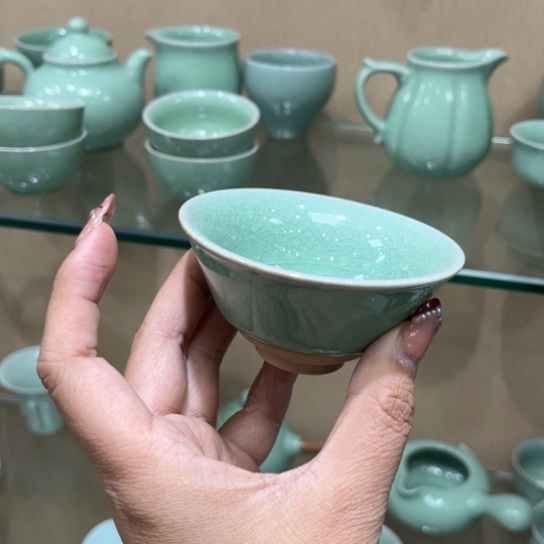 大宋甄选茶具茶器