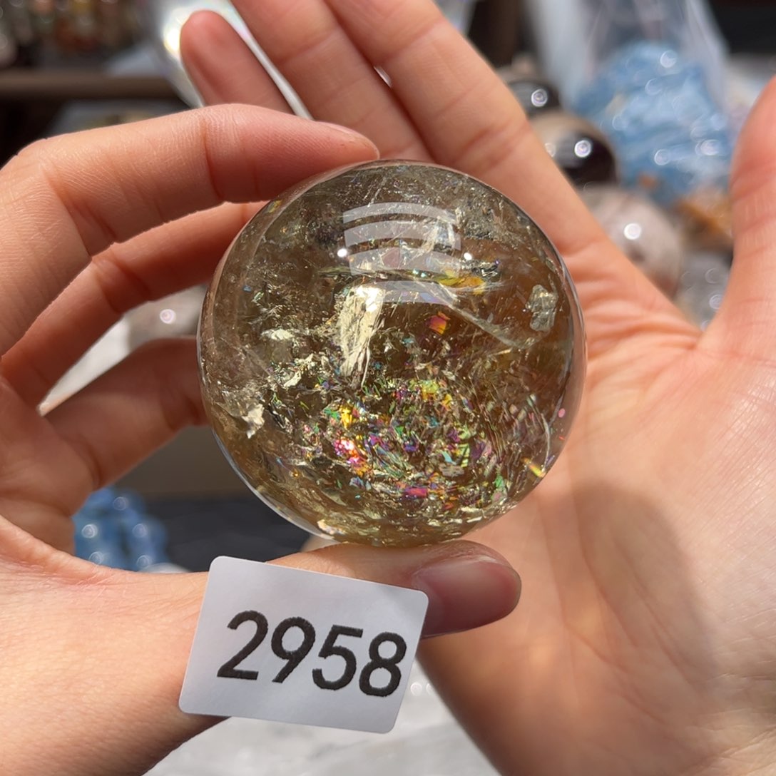 【闪购商品】未镶嵌大型摆件（非配饰）水晶