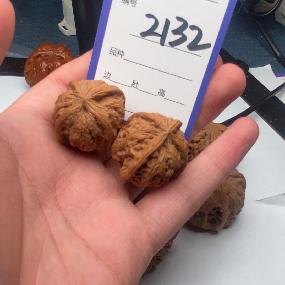 把件文玩核桃2132