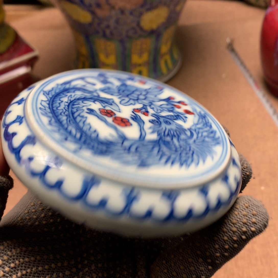 摆件陶瓷旧藏瓷器旧藏瓷器