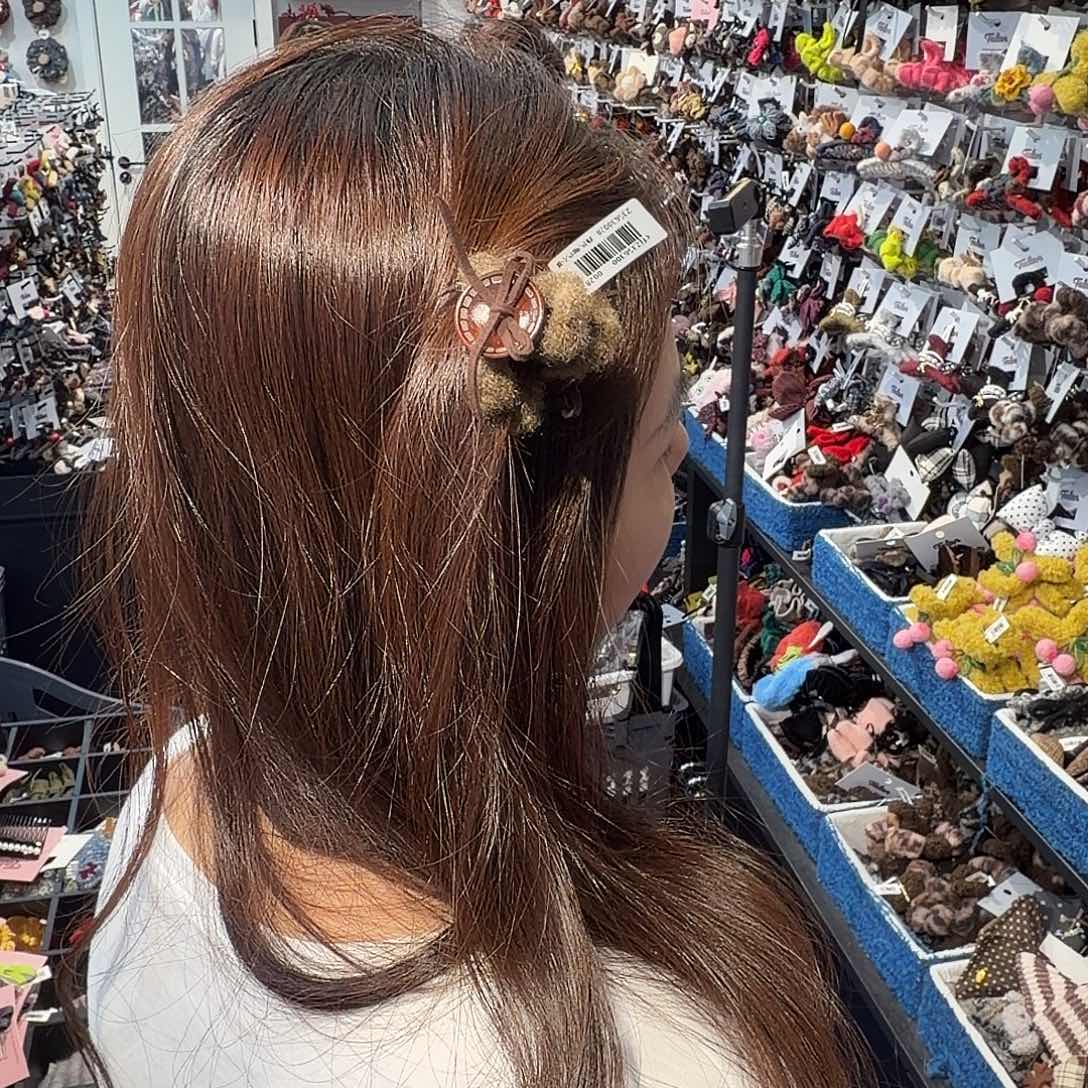 非金属好看的小抓夹166