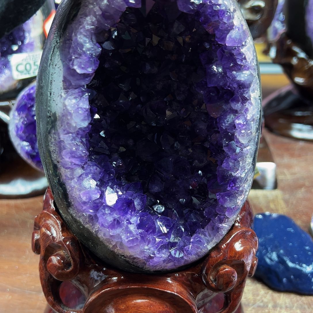 水晶大型摆件未镶嵌