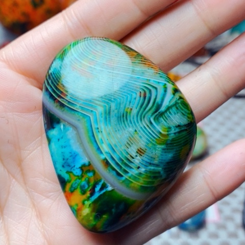 未镶嵌玛瑙/玉髓珠宝奇石烽**鹏