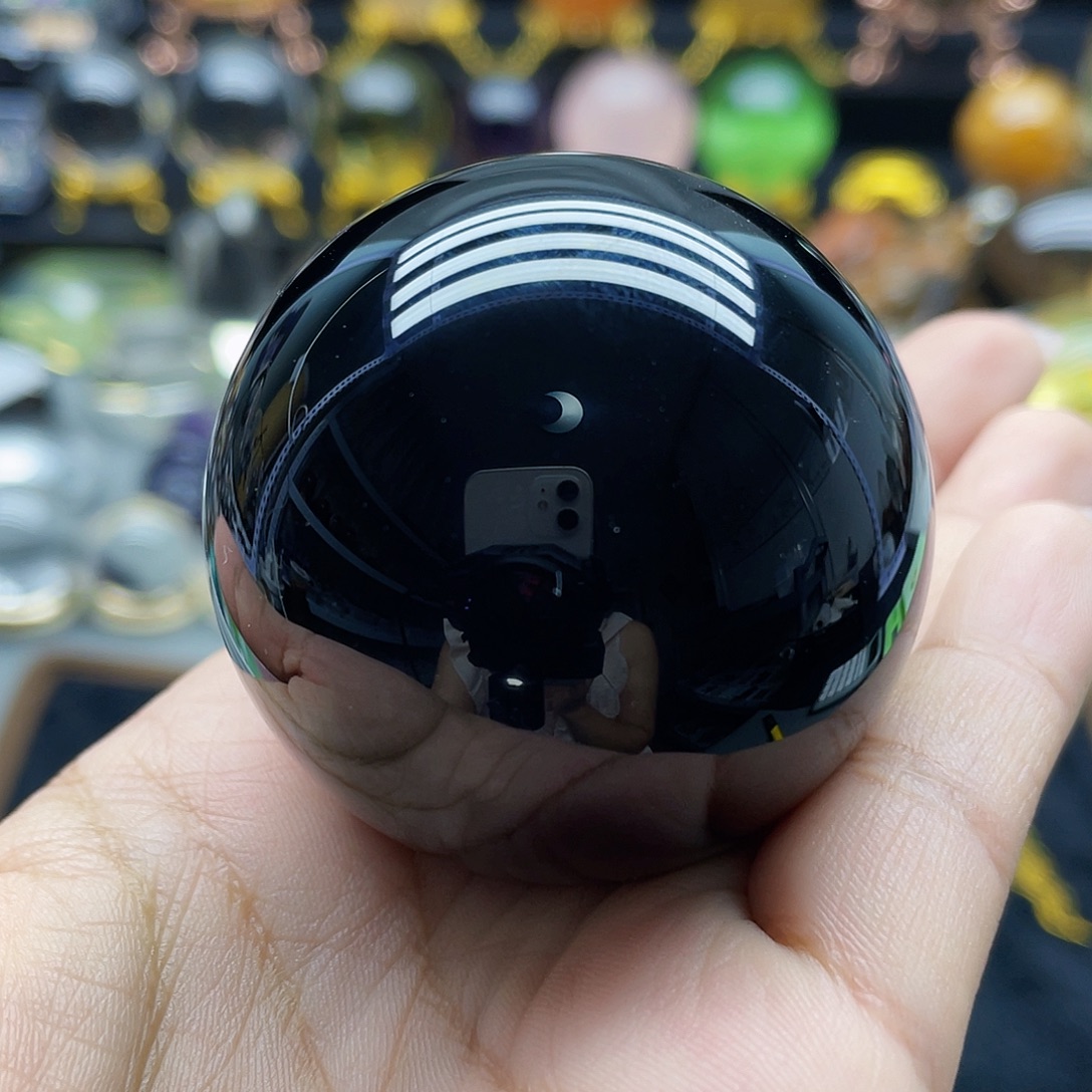 未镶嵌珠宝半成品水晶4.98