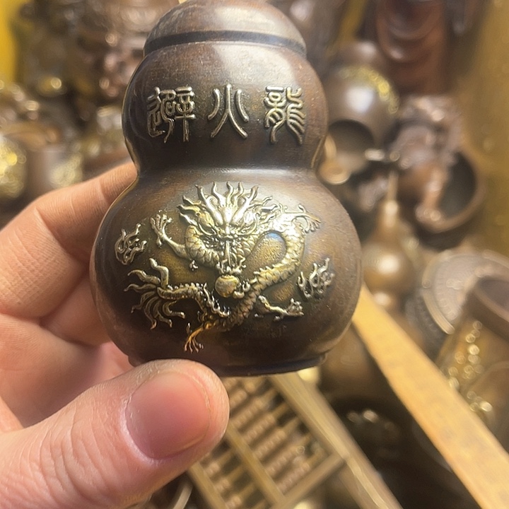 铜器摆件诚信经营