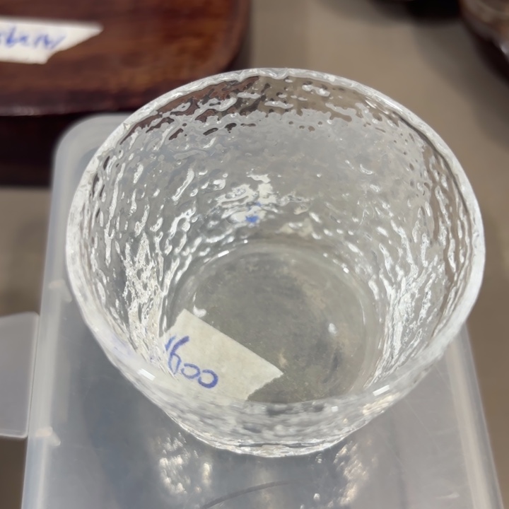 紫砂茶杯非常美丽漂亮的物品