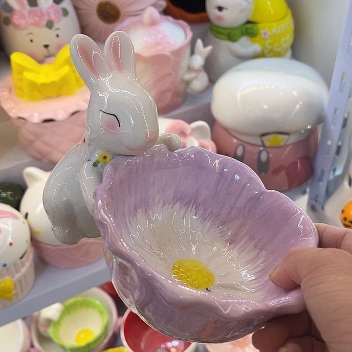 陶瓷微瑕介意慎拍