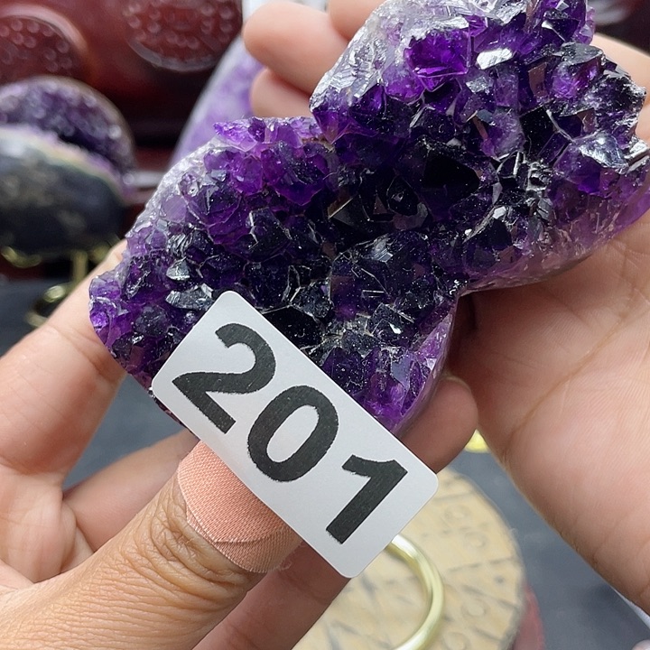 水晶大型摆件（非配饰）未镶嵌