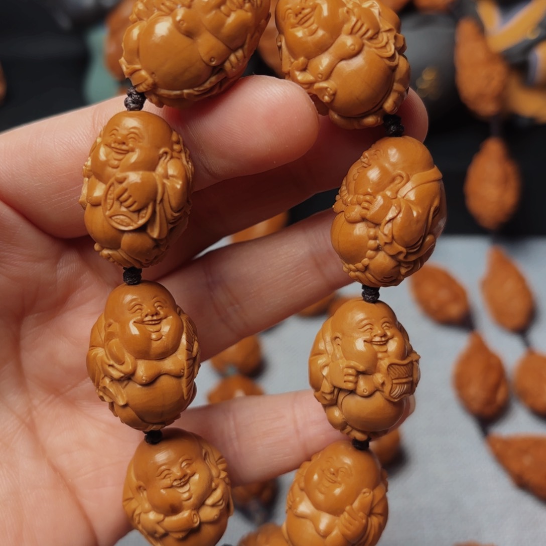 橄榄核手串/手链橄榄核