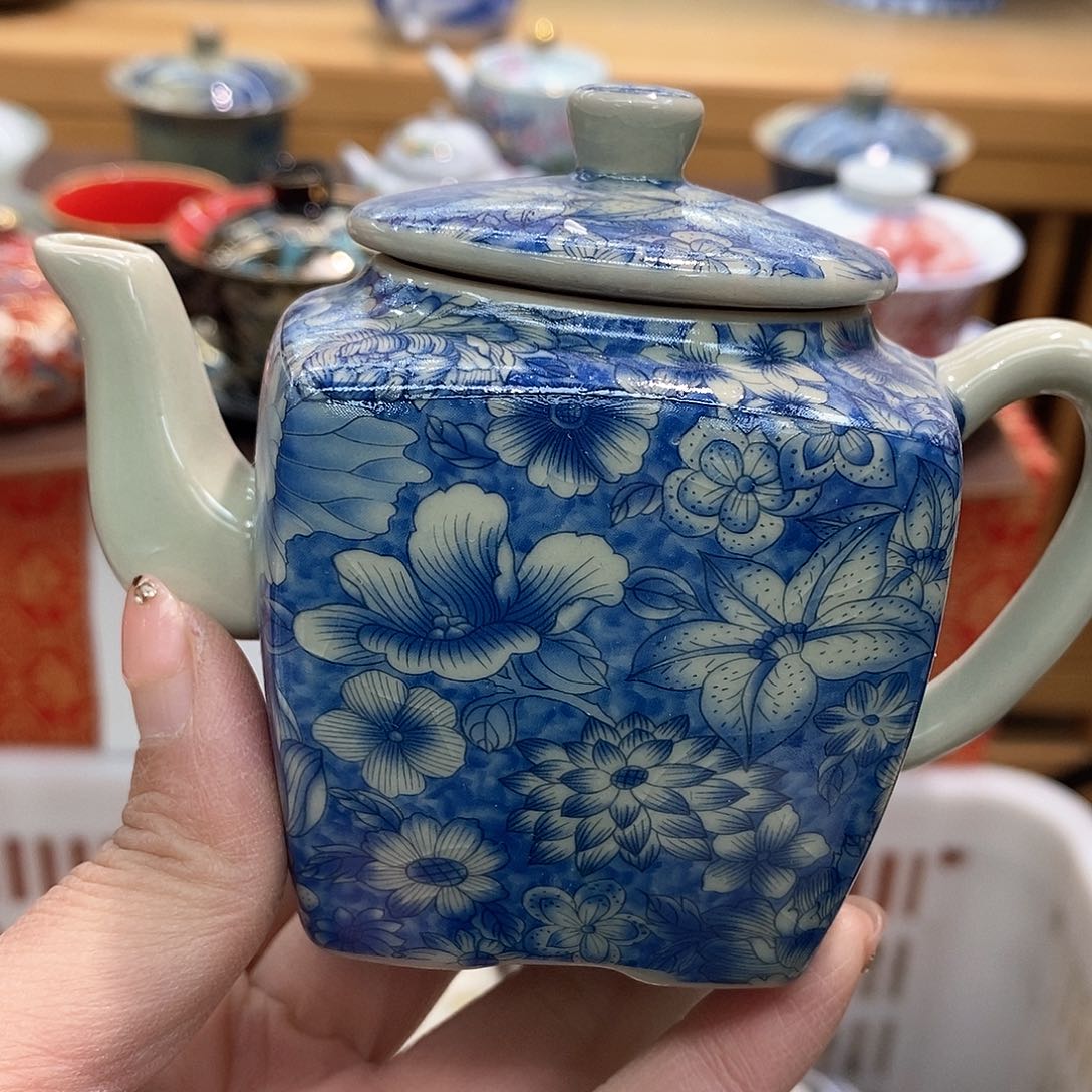 乐颜茶器茶具大放漏
