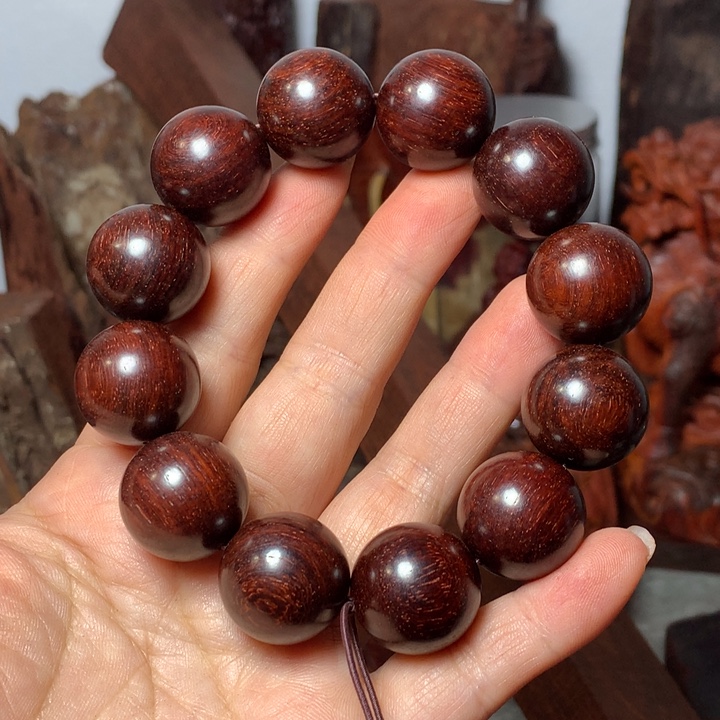 檀香紫檀（小叶紫檀）恕