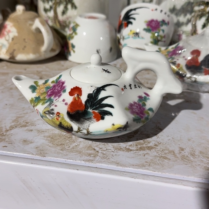 摆件景德镇陶瓷摆件工艺品