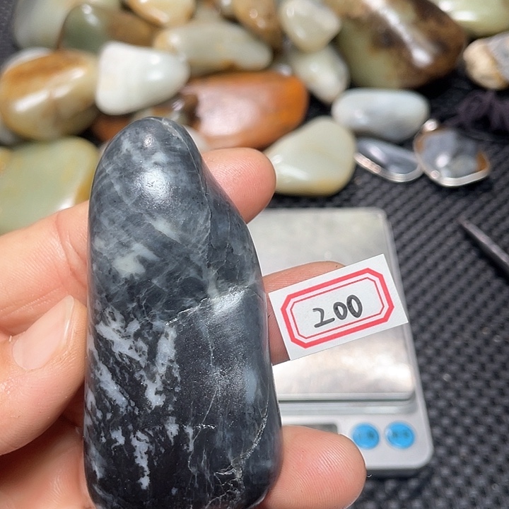 未镶嵌和田玉挂件200