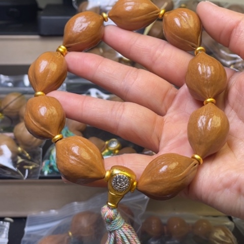 手串/手链橄榄核28