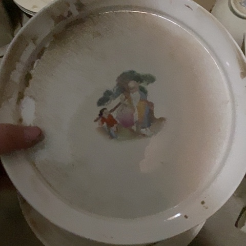 ，摆件，烧制问题都是正常的，