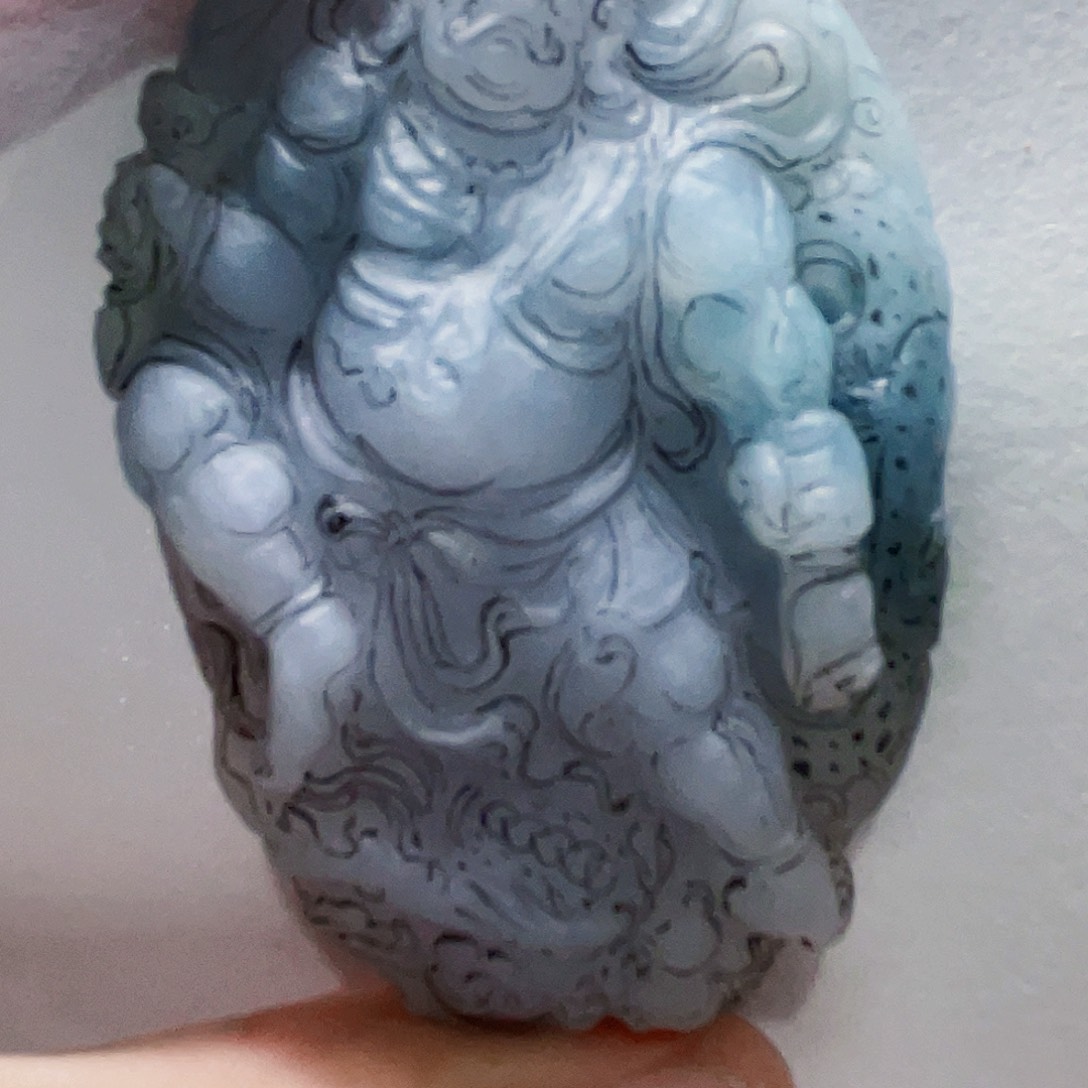 风***爵定制翡翠未镶嵌未镶嵌定制翡翠毛货不退不换