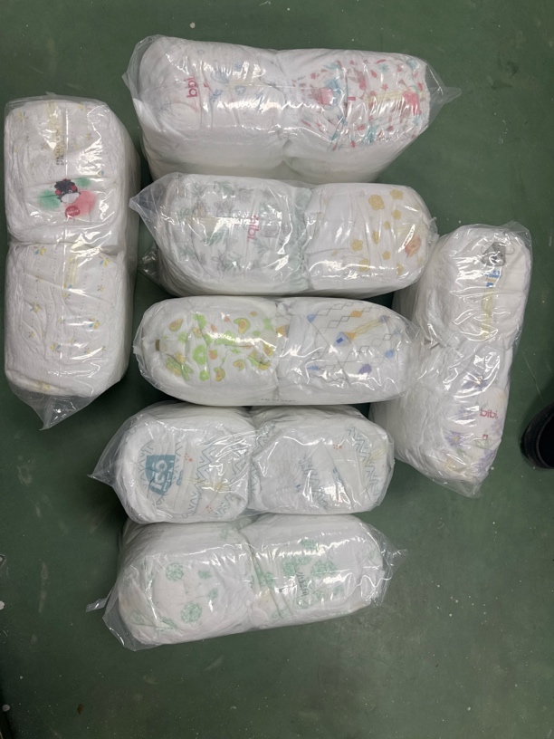 （凯宝）羊羊简装一体裤（包装易爆口介意勿拍）品牌随机发