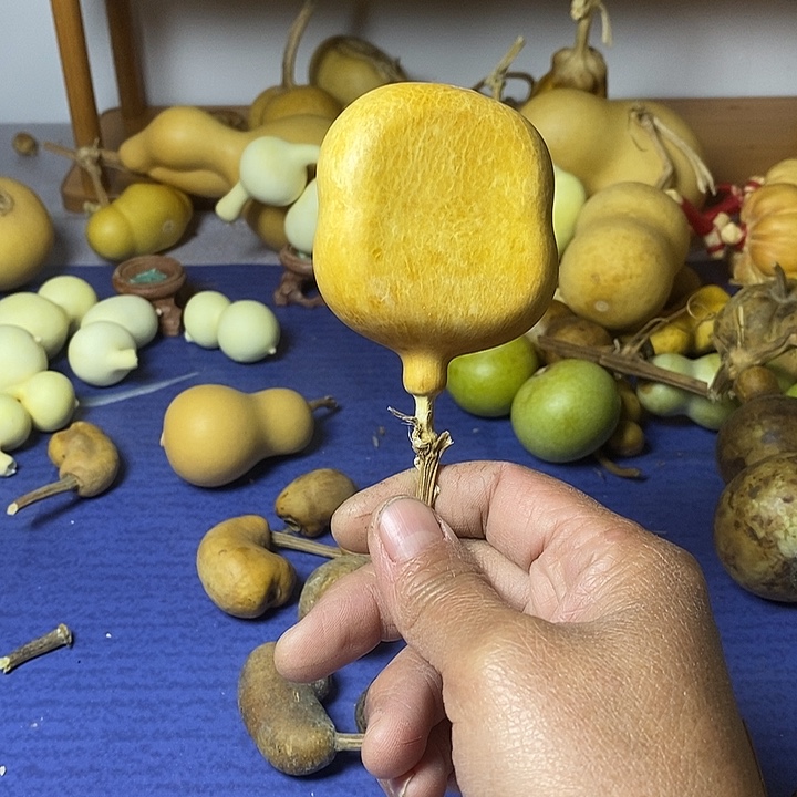 画***圈葫芦葫芦手把件摆件