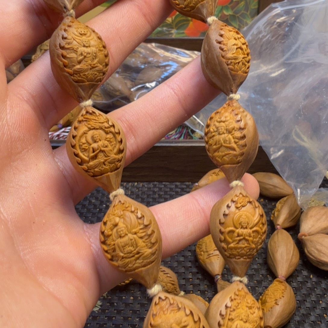 橄榄核手串/手链福利生肖