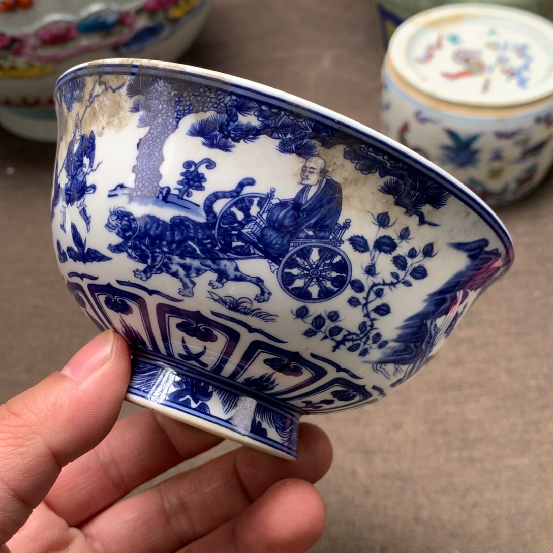 摆件陶瓷旧藏瓷器旧藏瓷器